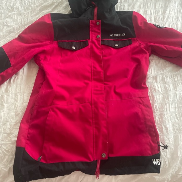 Ski jacket - Picture 1 of 3